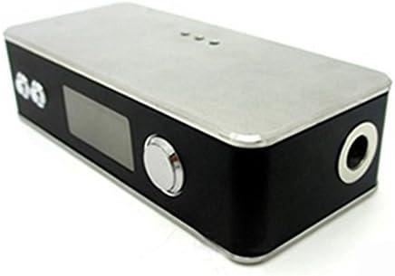 SIGELEI 75W TC BOX MOD BLACK by Siegeli