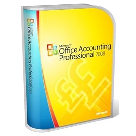 Office Accounting Professional 2008 (PC)
