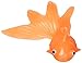 CP US Toy Plastic Gold Fish Action Figure