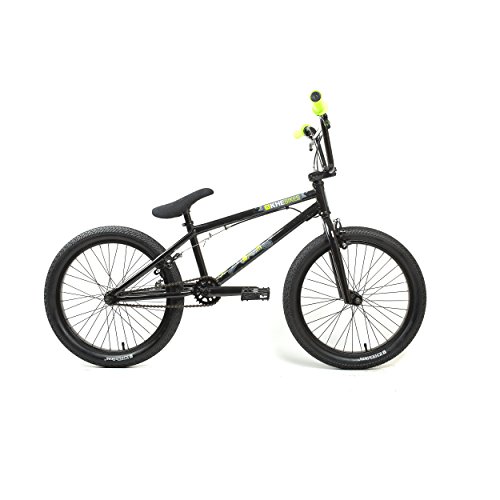 KHE Bikes Park Two Freestyle BMX Bicycles, Black