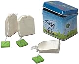 Teatime tin from Haba