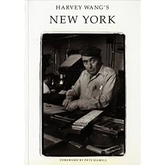 Harvey Wang's New York