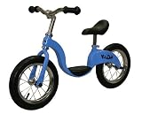 補助輪必要ありません。キッズ用バランスバイク KaZAM ブルー(キット車)