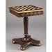 Brown Game Table