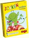 Haba 4714 Socken zocken-Kartenspiel