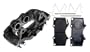 Raybestos RC11550 Loaded Brake Caliper