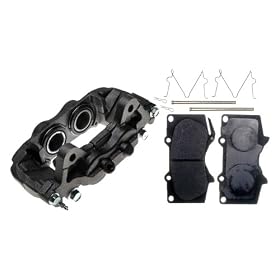 Raybestos RC11550 Loaded Brake Caliper