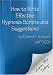 How to Write Effective Hypnosis Scripts and Suggestions