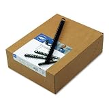 / GBC4013485 / CombBind Spines, 5/8 125-Sheet Capacity, Navy Blue, 100 per Box / Sold as 1 BX