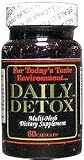 MD Labs Daily Detox, Capsules, 60 capsules