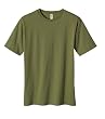 ECOnscious Men's 100% Organic Cotton Short Sleeve Value Tee