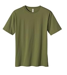 ECOnscious Men's 100% Organic Cotton Short Sleeve Value Tee