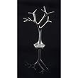 Godinger 292 Tree Ring Holder 8 H