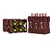 Kitchen & Housewares : Storvino Modular Wine Storage & Tote - Set of 2