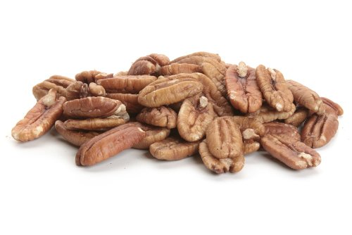Raw Pecan Halves (10 Pound Case)
