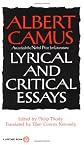 Lyrical and Critical Essays