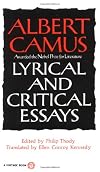 Lyrical and Critical Essays