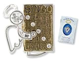BINGO Wings & Wishes Angel Tac Pin