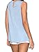 Women's Summer Tanks Charming Vest Lace Crochet Neck Top