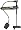 MinnKota Fortrex 101 Bowmount Trolling Motor (101lbs Thrust, 45