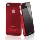 ArktisPRO iPhone 5 ORIGINAL Premium Hardcase - Rot (iPhone 5 Case - iPhone 5 H�lle - iPhone 5 Cover)von "ArktisPRO"