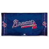 Atlanta Braves Towel - MLB Beach Towels