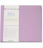 Review Jo-Ann  / Perfect Scrapbook 12''x12'' - Lavender