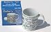 Golfers Excuse Mug 8 oz