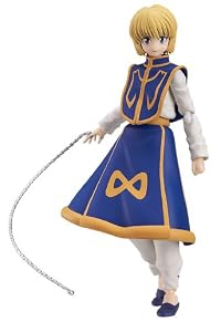 figma HUNTER×HUNTER クラピカ (ABS&PVC 塗装済み可動フィギュア)