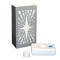 Christmas Star LumaLantern Kit - Silver