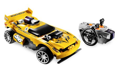 Track Turbo RC