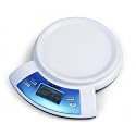 Domo - Do-9080Wdomo - Balance de Cuisine - 5Kg - P&egrave;se Aliments - Thermom&egrave;tre Et Minuteur