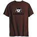 T-Shirt Mens Brown 