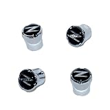 Nissan 350Z Valve Stem Caps