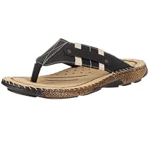 Rieker Christoph 29564-00, Herren Sandalen/Zehentrenner, (schwarz 0)