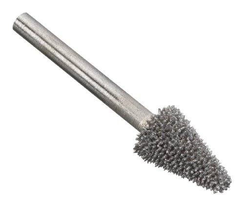 Bosch Dremel 9934 Wolfram Karbid Fr&auml;smesser (gezahnt) &Oslash; 7,8mm