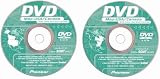 Pioneer CNDV-70MTP Navigation Update Disc for AVIC-N1, AVIC-N2, AVIC-N3, AVIC-D1, AVIC-D2