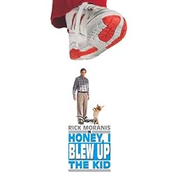 Honey, I Blew Up The Kid