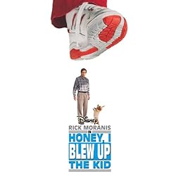 Honey, I Blew Up The Kid