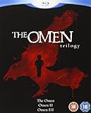 The Omen Trilogy [Blu-ray]