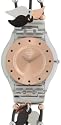 Swatch Damen Armbanduhr Skin Classic Zanda SFK304G