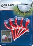 Intech Anti Slice Golf Tees
