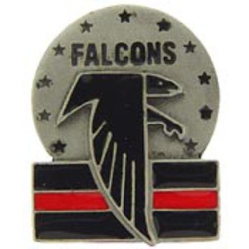 NFL Atlanta Falcons Logo Pin 1