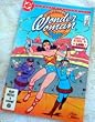 The Legend of Wonder Woman Comic Book - "The Land of Mirrors" - No. 2 - June 1986
