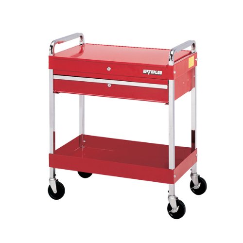 Waterloo 1 Drawer Ball-Bearing Utility Cart