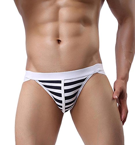 HOT Sale!Canserin Men's Sexy Jockstrap Boxer Brief