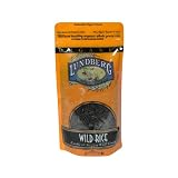 Lundberg Wild Rice 8 Ounce Pack of 12 by Lundberg