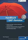 Handbuch SAP-Revision: IKS, Audit, Compliance (SAP PRESS)