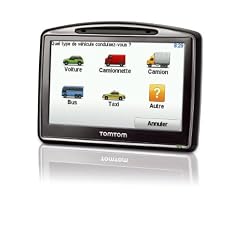 TomTom WORK GO 7000 Europa TRUCK Navigation (10,9 cm (4,3 Zoll) Display)