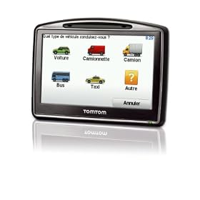 TomTom navigationsystem GO7000 Truck Fahrzeugflotten werden with dem neuen TomTom GO 7